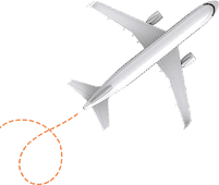 Plane decoration